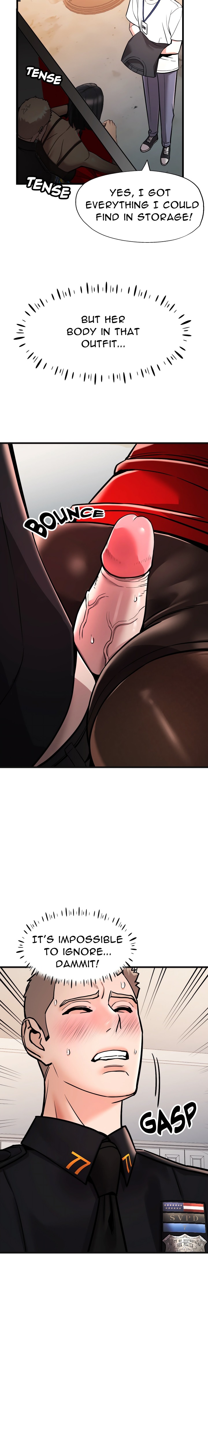 Outlaw Girl (Uncensored) - Chapter 9 Page 6