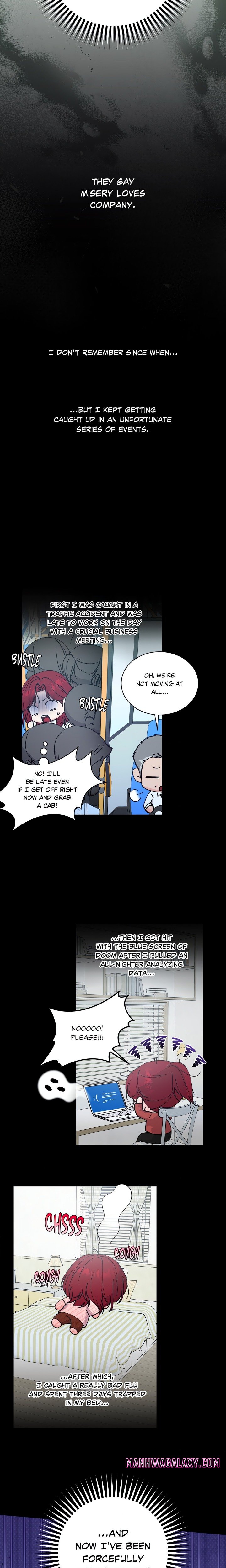 Nailing the Assignment (Uncensored) - Chapter 1 Page 9