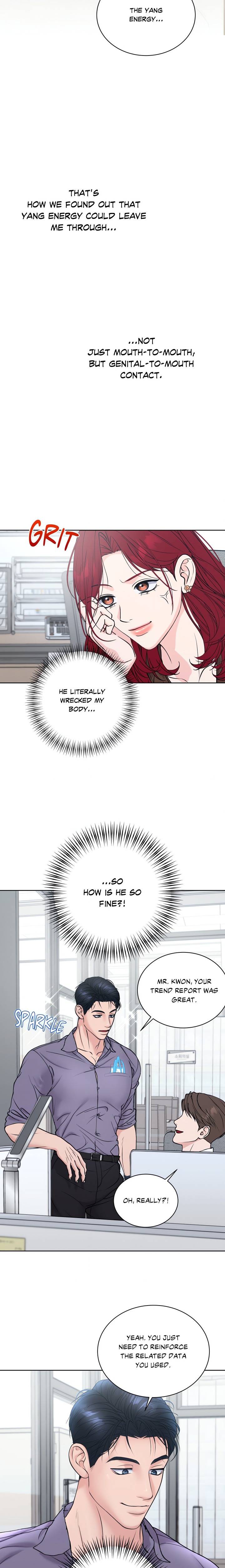 Nailing the Assignment (Uncensored) - Chapter 10 Page 15