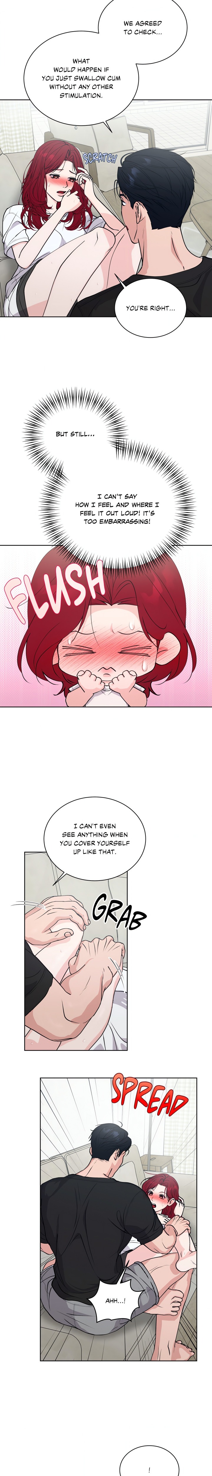 Nailing the Assignment (Uncensored) - Chapter 10 Page 3