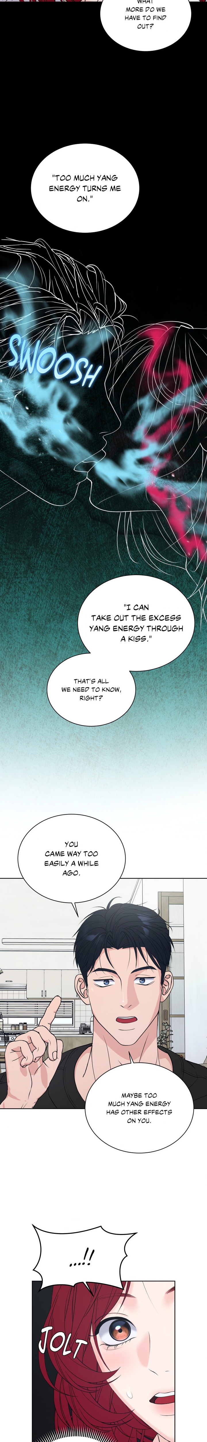 Nailing the Assignment (Uncensored) - Chapter 10 Page 8