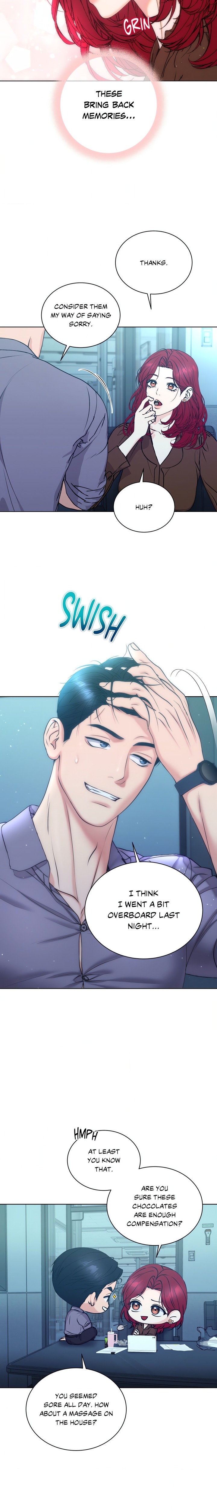 Nailing the Assignment (Uncensored) - Chapter 11 Page 15