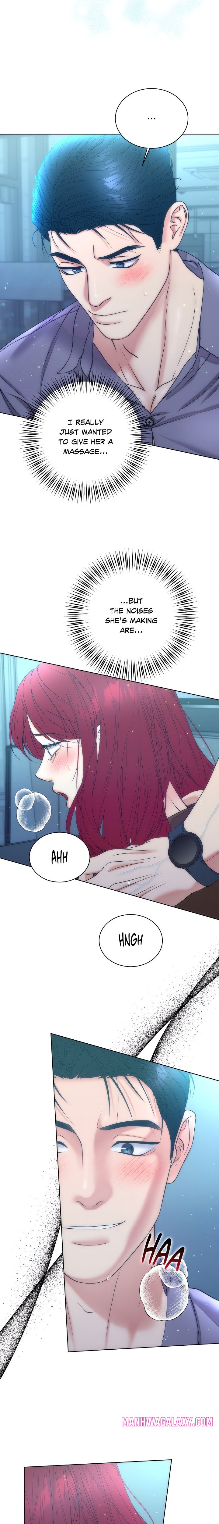 Nailing the Assignment (Uncensored) - Chapter 11 Page 18