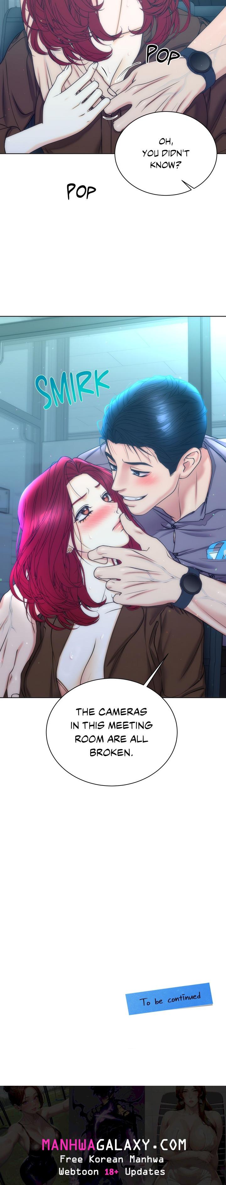 Nailing the Assignment (Uncensored) - Chapter 11 Page 20