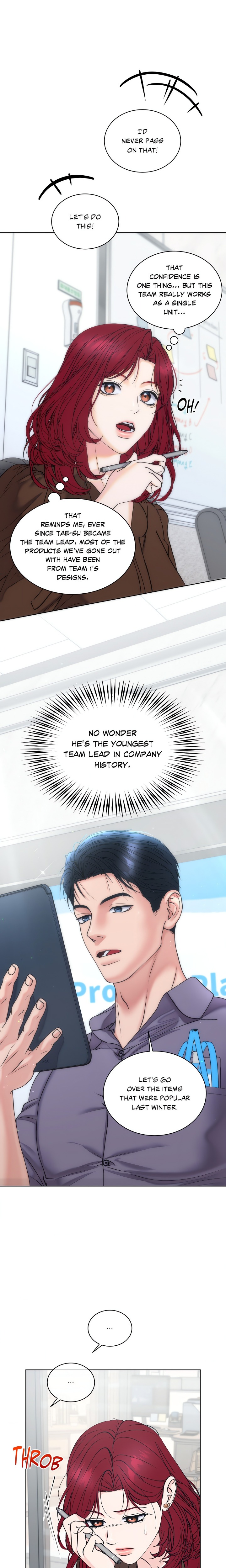 Nailing the Assignment (Uncensored) - Chapter 11 Page 5