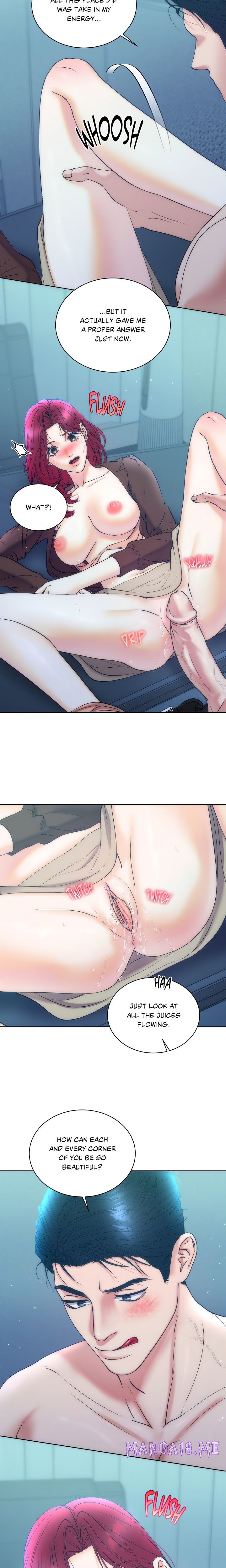 Nailing the Assignment (Uncensored) - Chapter 12 Page 15