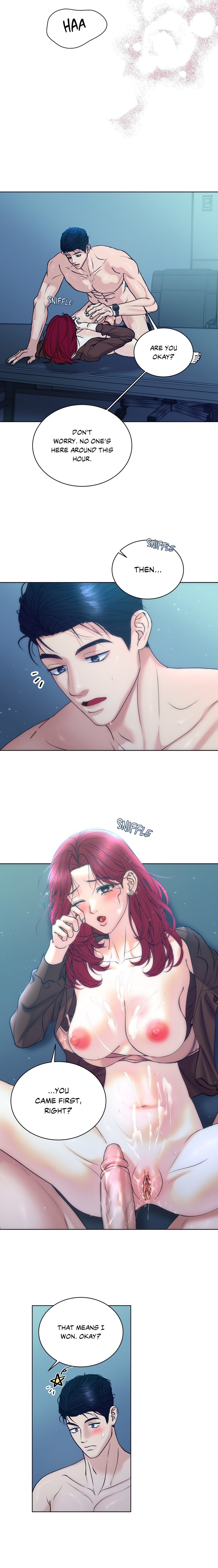 Nailing the Assignment (Uncensored) - Chapter 13 Page 16