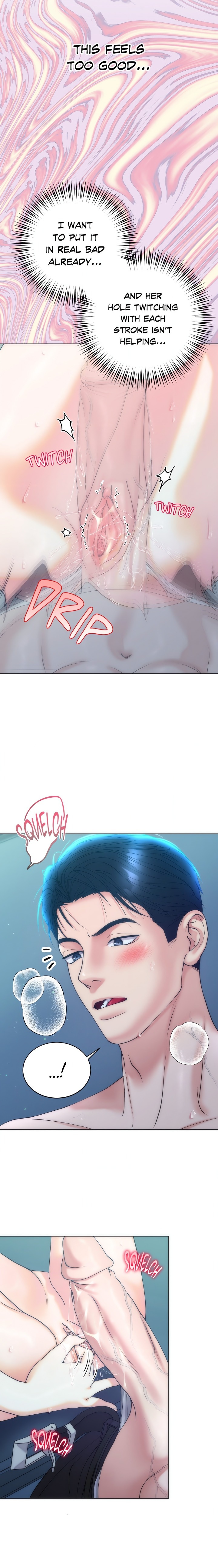 Nailing the Assignment (Uncensored) - Chapter 13 Page 2