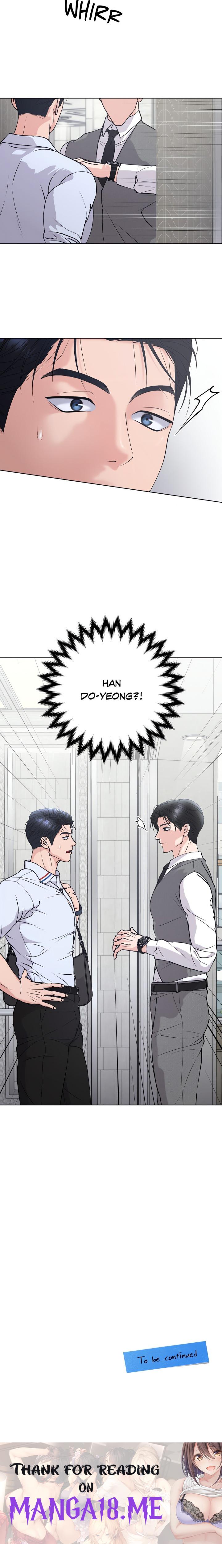 Nailing the Assignment (Uncensored) - Chapter 13 Page 21