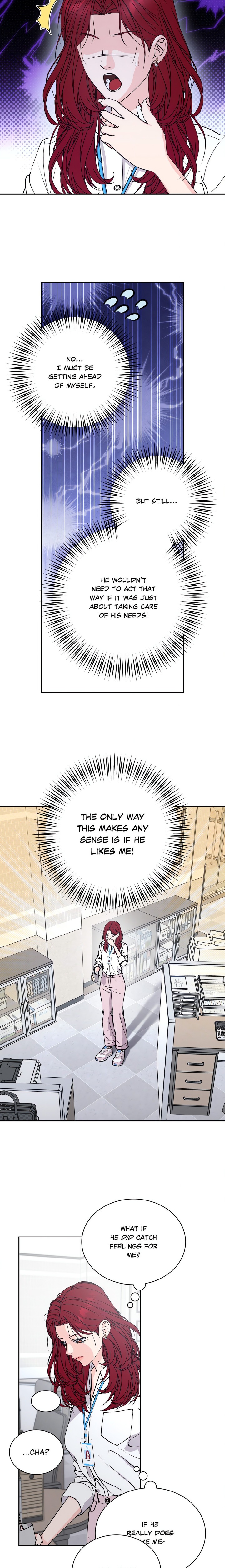 Nailing the Assignment (Uncensored) - Chapter 14 Page 16