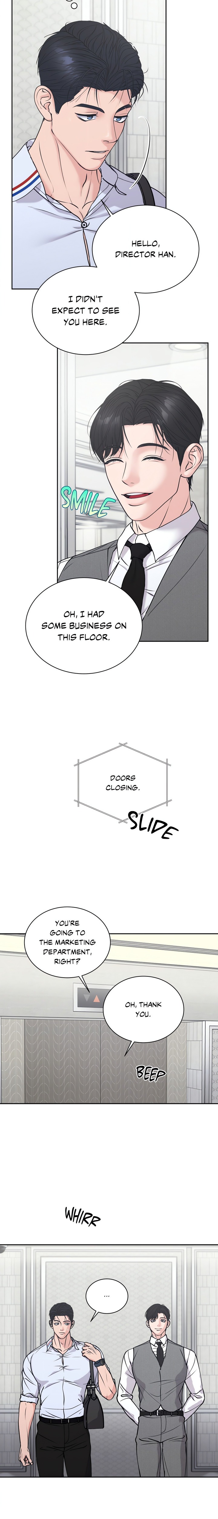 Nailing the Assignment (Uncensored) - Chapter 14 Page 2