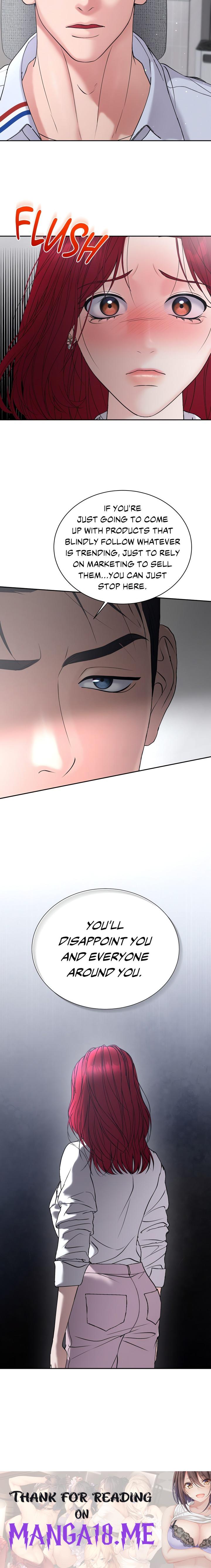 Nailing the Assignment (Uncensored) - Chapter 14 Page 22