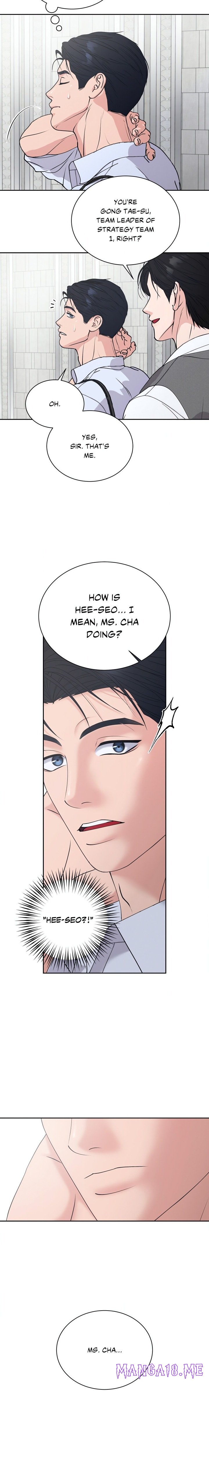 Nailing the Assignment (Uncensored) - Chapter 14 Page 4