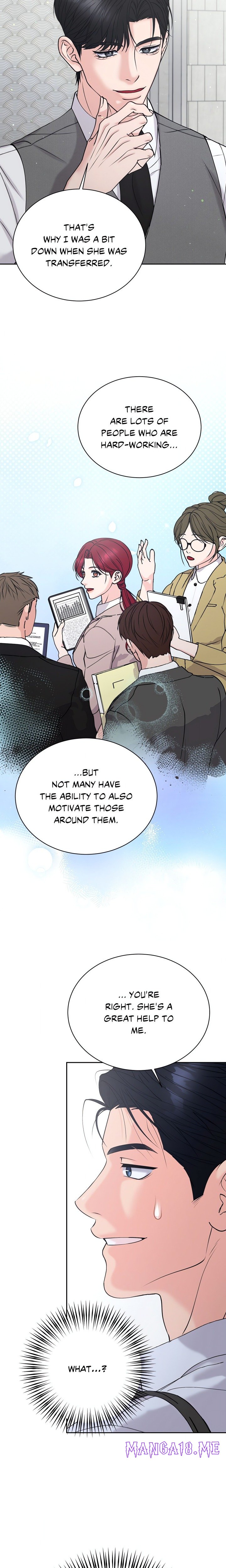 Nailing the Assignment (Uncensored) - Chapter 14 Page 6