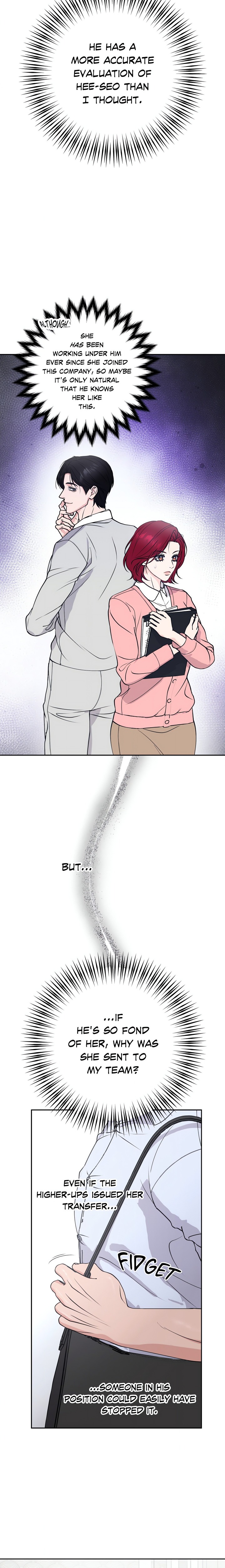 Nailing the Assignment (Uncensored) - Chapter 14 Page 7