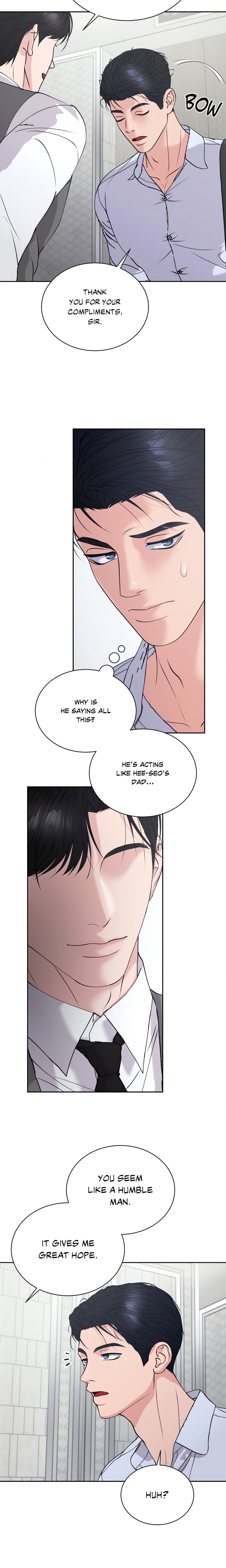 Nailing the Assignment (Uncensored) - Chapter 14 Page 9