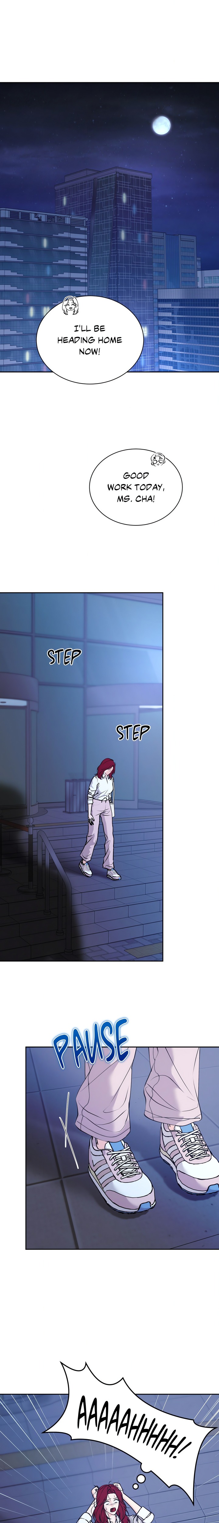 Nailing the Assignment (Uncensored) - Chapter 15 Page 1