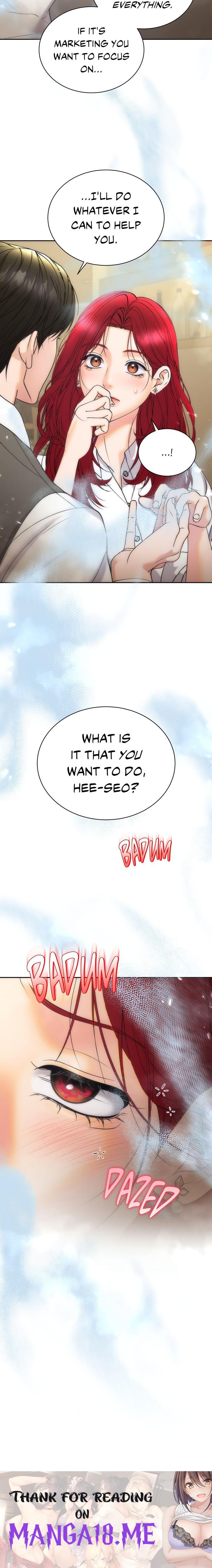 Nailing the Assignment (Uncensored) - Chapter 15 Page 21