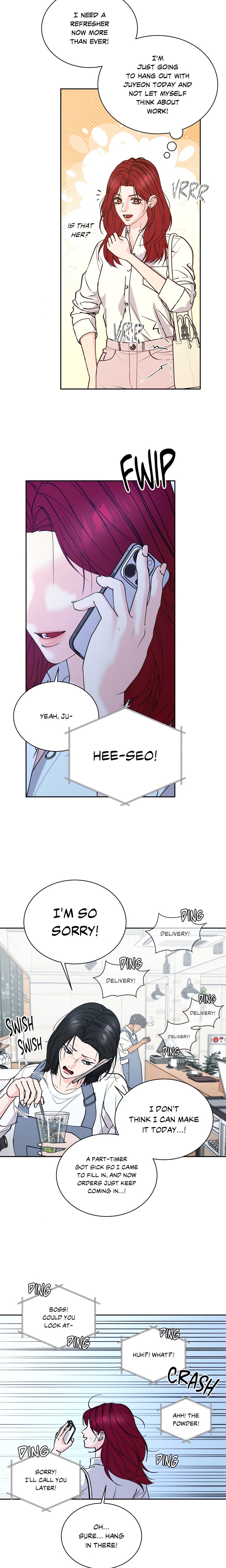 Nailing the Assignment (Uncensored) - Chapter 15 Page 5