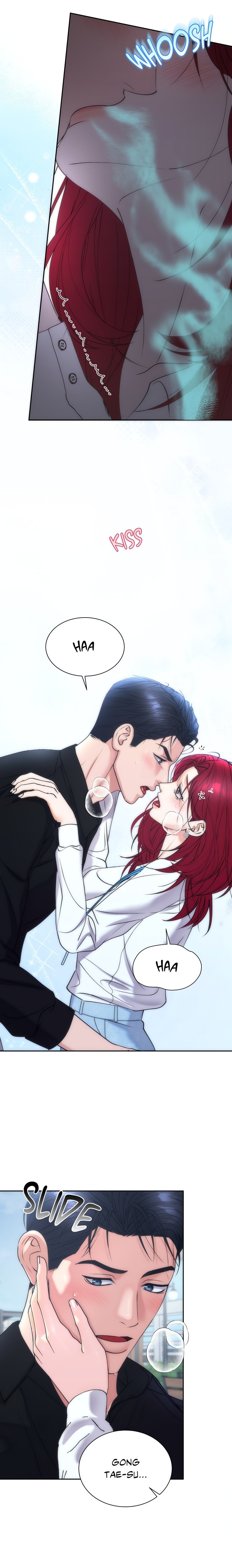 Nailing the Assignment (Uncensored) - Chapter 16 Page 18