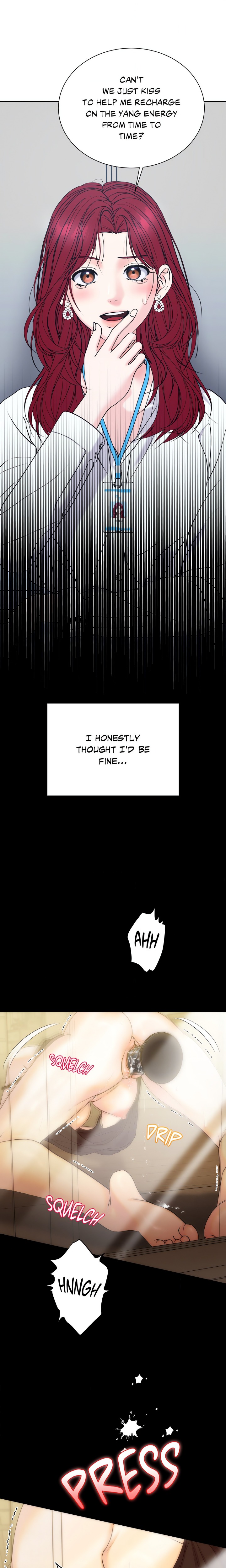 Nailing the Assignment (Uncensored) - Chapter 16 Page 21