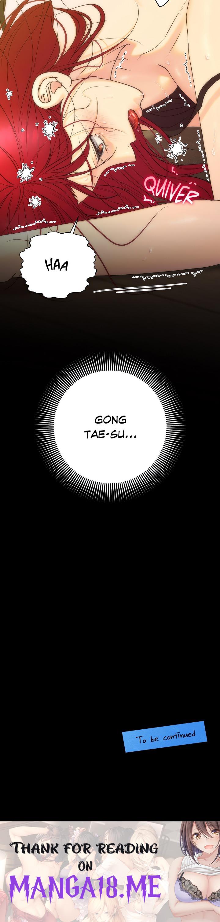 Nailing the Assignment (Uncensored) - Chapter 16 Page 23