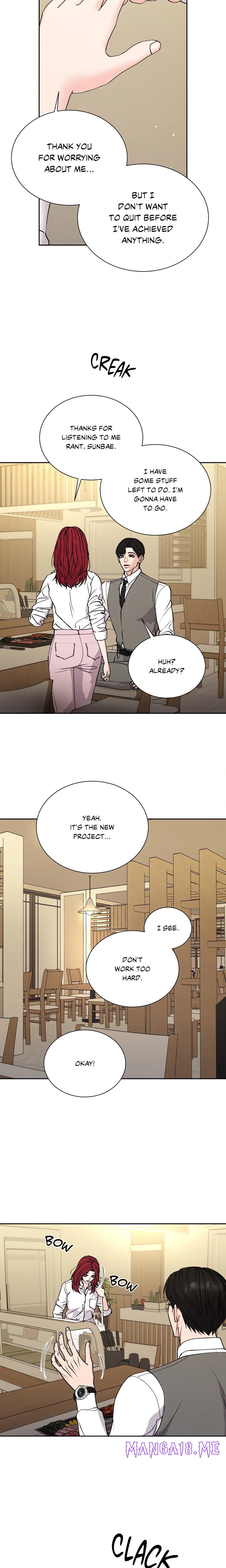 Nailing the Assignment (Uncensored) - Chapter 16 Page 4