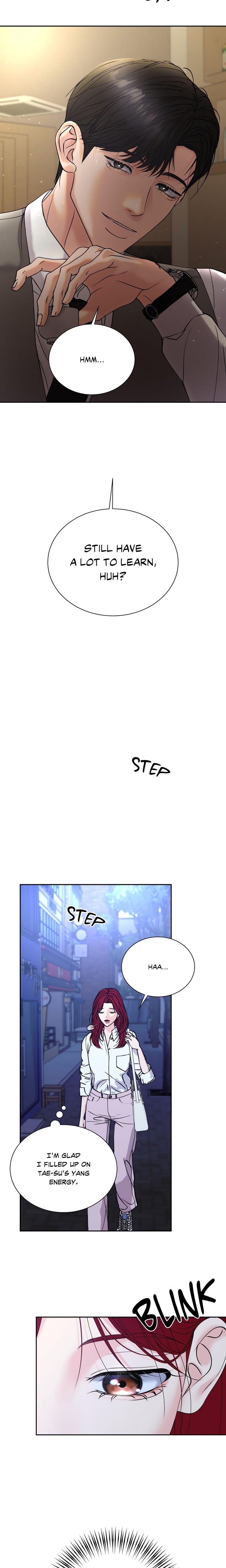 Nailing the Assignment (Uncensored) - Chapter 16 Page 5