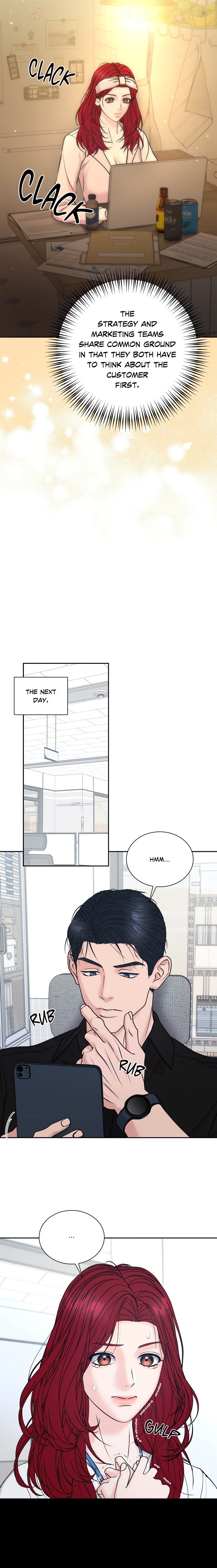 Nailing the Assignment (Uncensored) - Chapter 16 Page 7