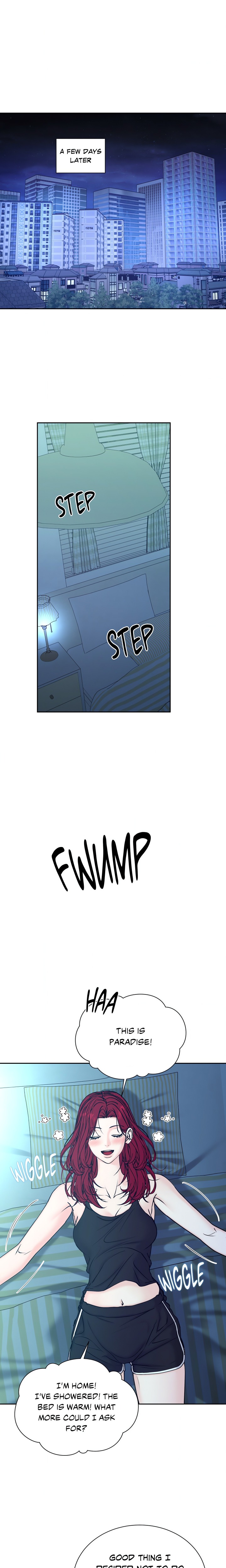 Nailing the Assignment (Uncensored) - Chapter 17 Page 1