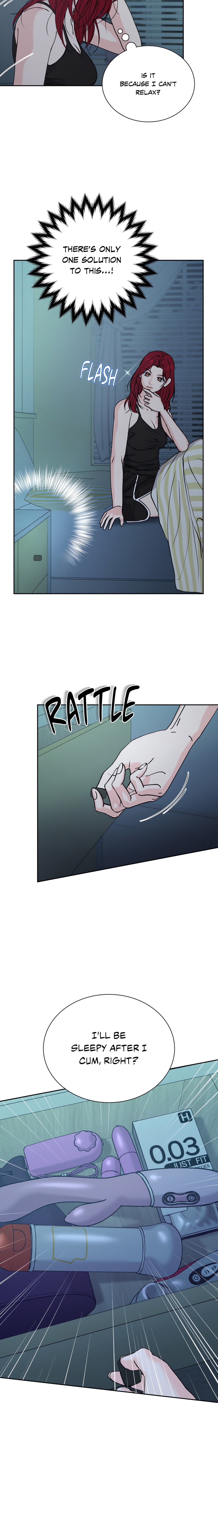 Nailing the Assignment (Uncensored) - Chapter 17 Page 4