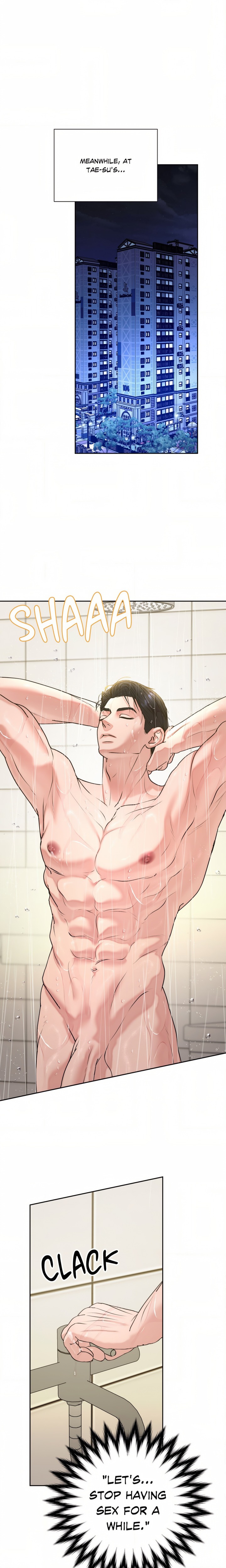 Nailing the Assignment (Uncensored) - Chapter 18 Page 1