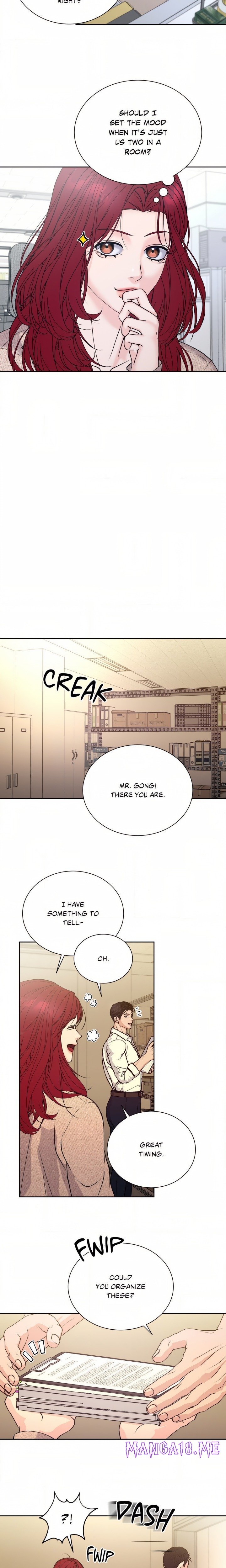 Nailing the Assignment (Uncensored) - Chapter 18 Page 16