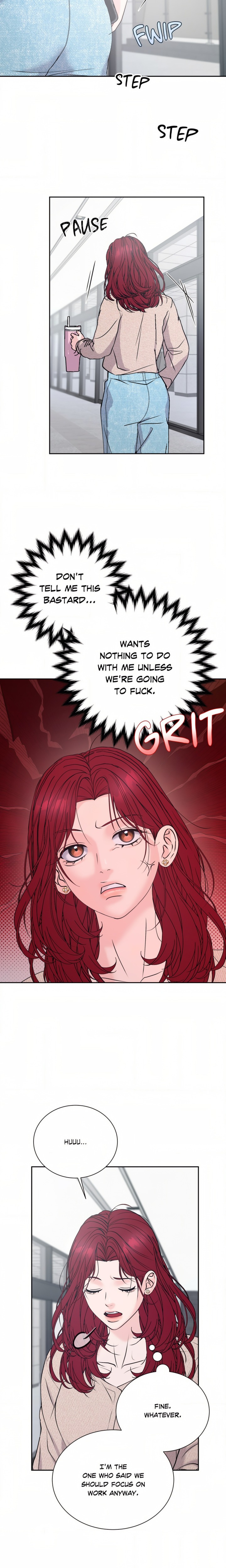 Nailing the Assignment (Uncensored) - Chapter 18 Page 18