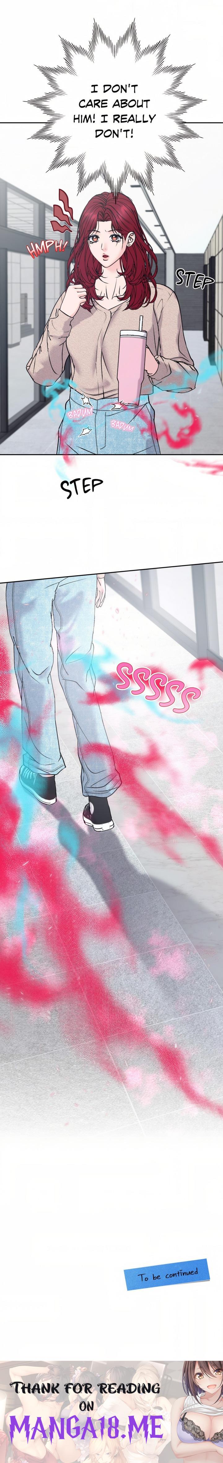 Nailing the Assignment (Uncensored) - Chapter 18 Page 19