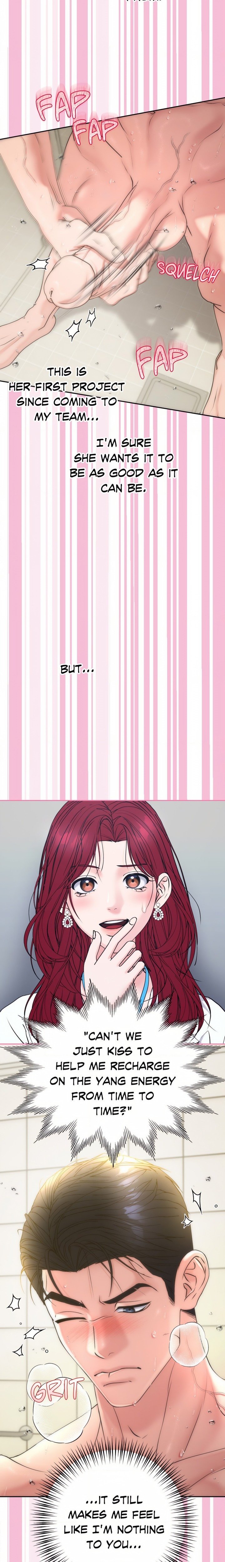 Nailing the Assignment (Uncensored) - Chapter 18 Page 5