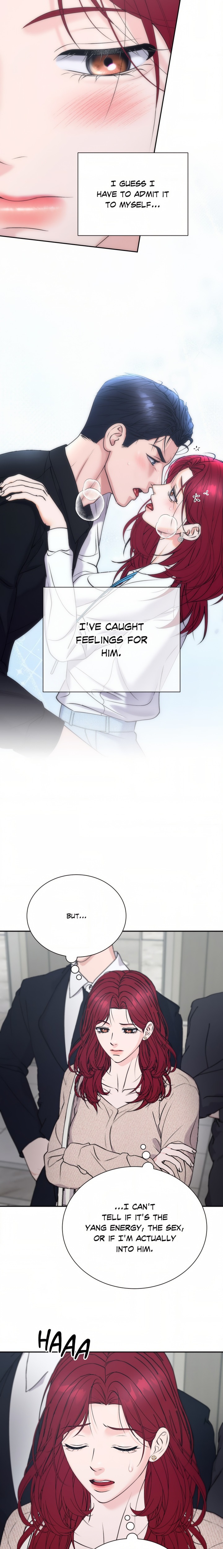 Nailing the Assignment (Uncensored) - Chapter 18 Page 9