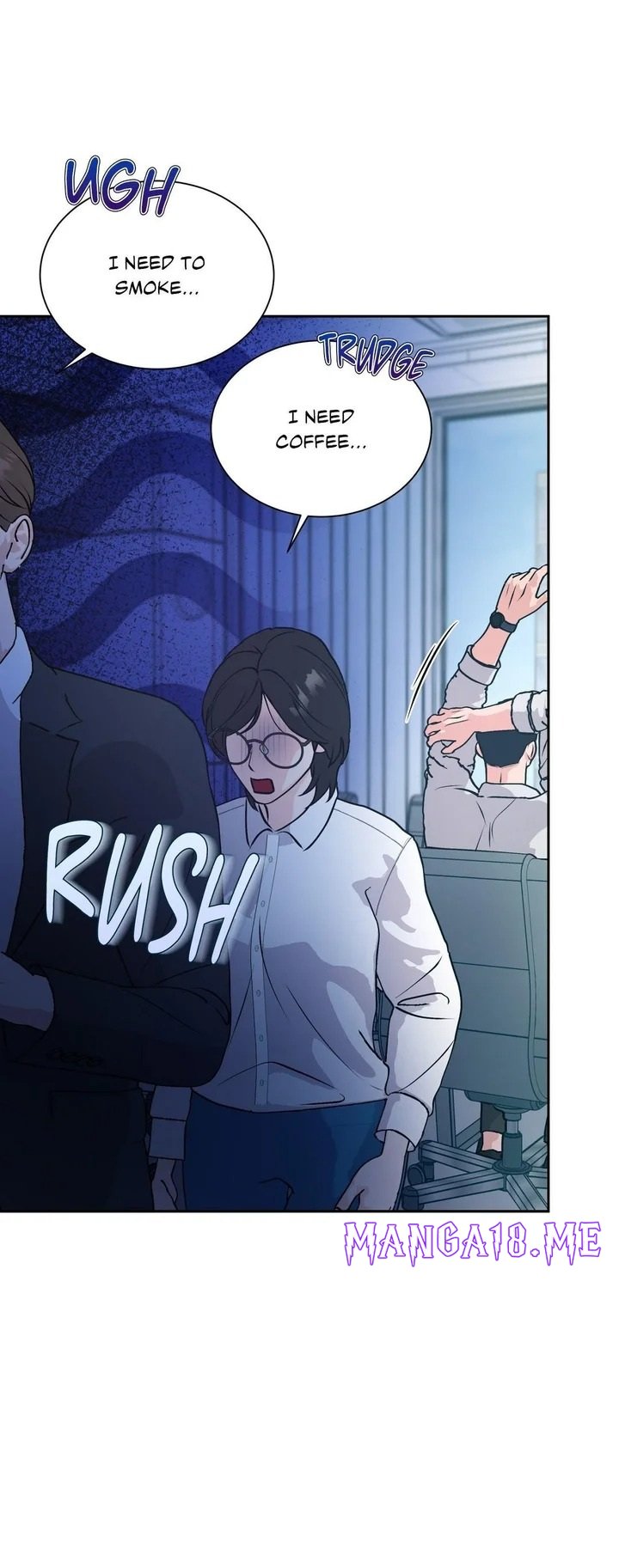 Nailing the Assignment (Uncensored) - Chapter 19 Page 23