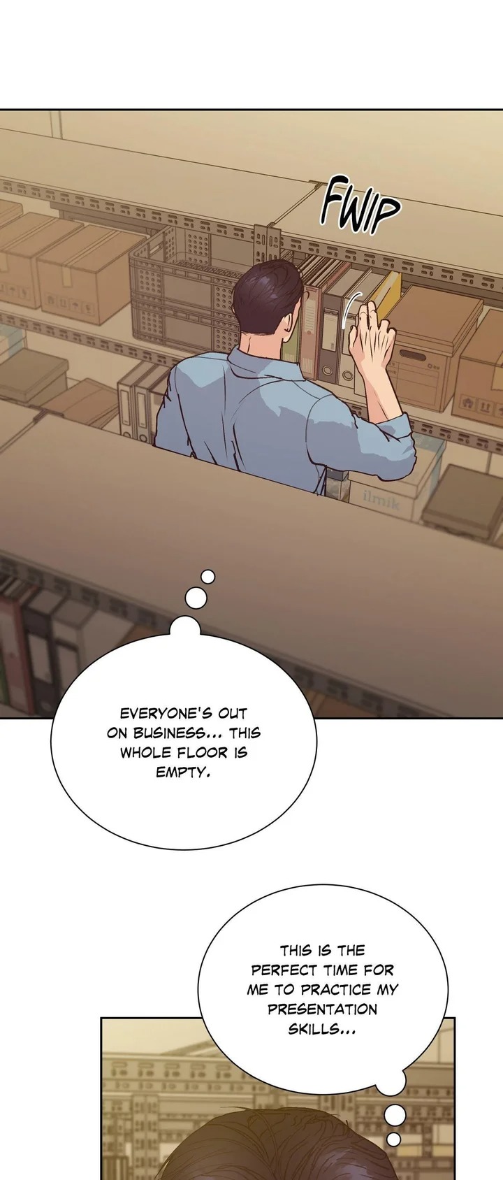 Nailing the Assignment (Uncensored) - Chapter 19 Page 43