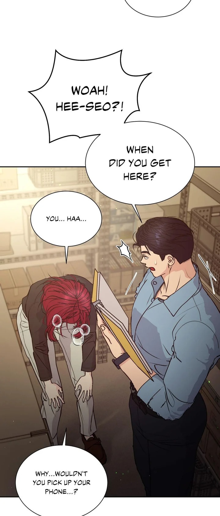 Nailing the Assignment (Uncensored) - Chapter 19 Page 47