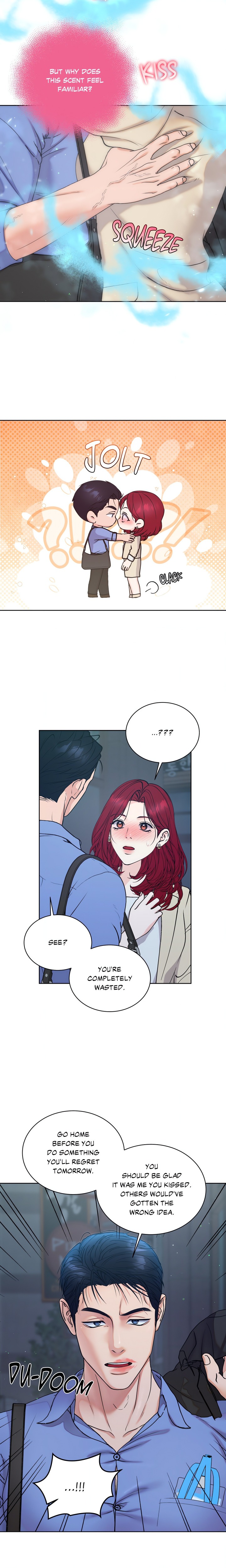 Nailing the Assignment (Uncensored) - Chapter 2 Page 2