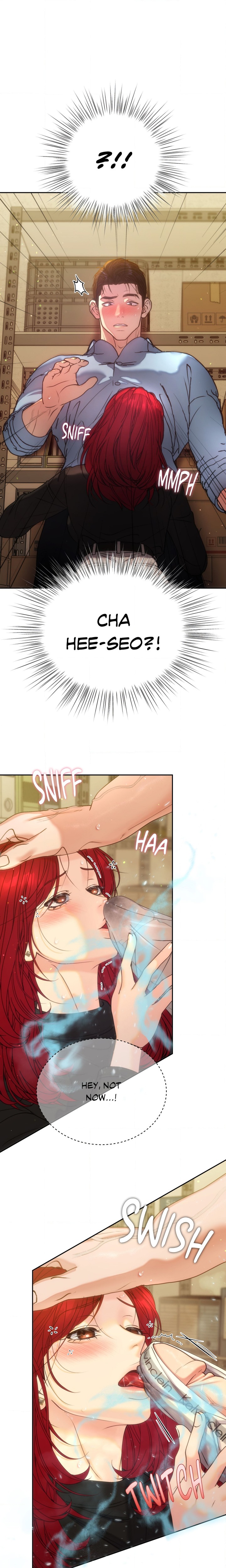 Nailing the Assignment (Uncensored) - Chapter 20 Page 1