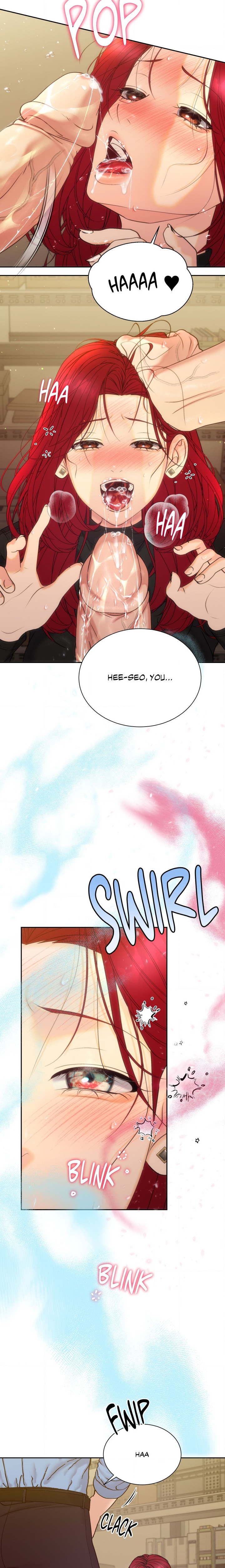 Nailing the Assignment (Uncensored) - Chapter 20 Page 10