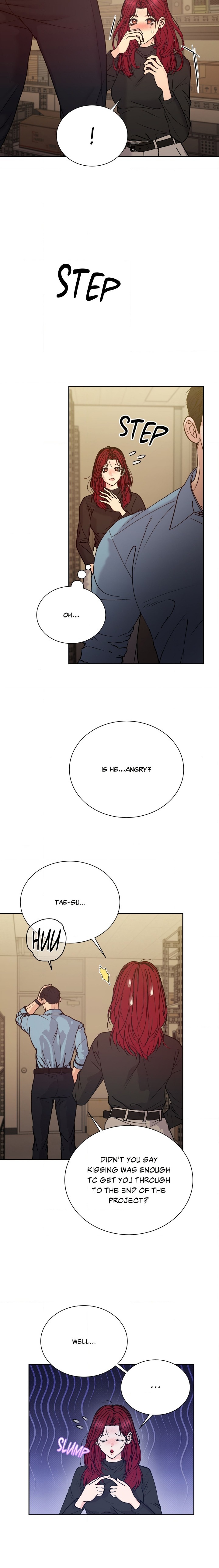 Nailing the Assignment (Uncensored) - Chapter 20 Page 11