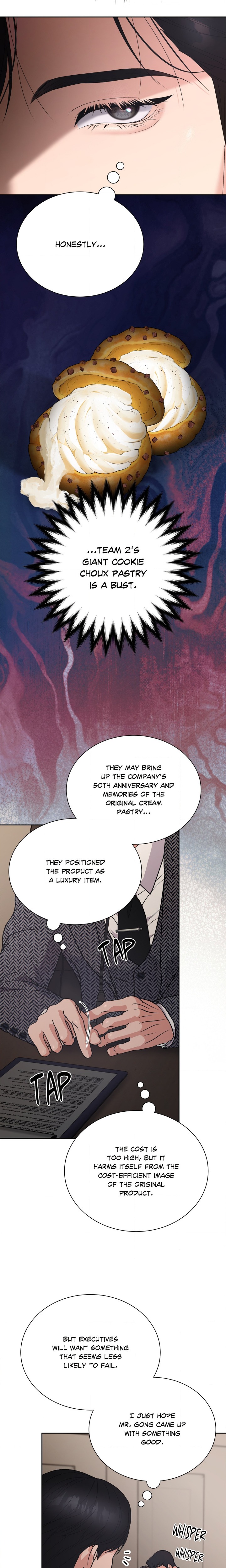 Nailing the Assignment (Uncensored) - Chapter 21 Page 12