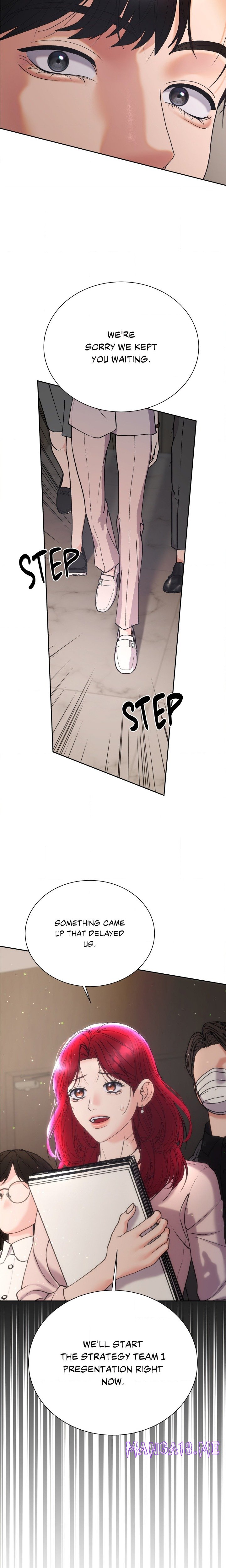 Nailing the Assignment (Uncensored) - Chapter 21 Page 15