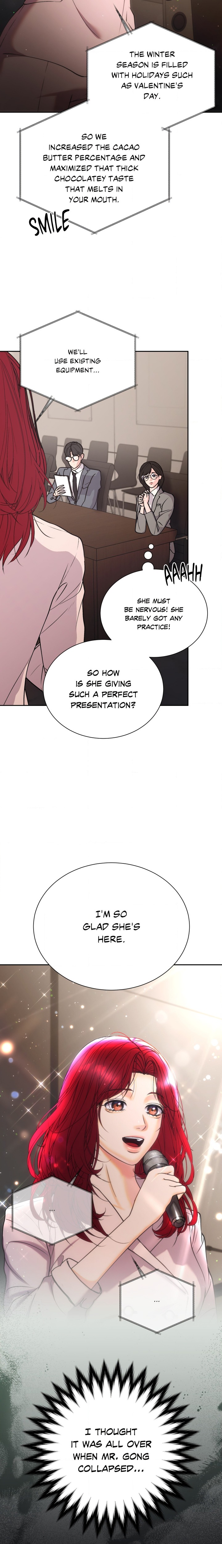 Nailing the Assignment (Uncensored) - Chapter 21 Page 17