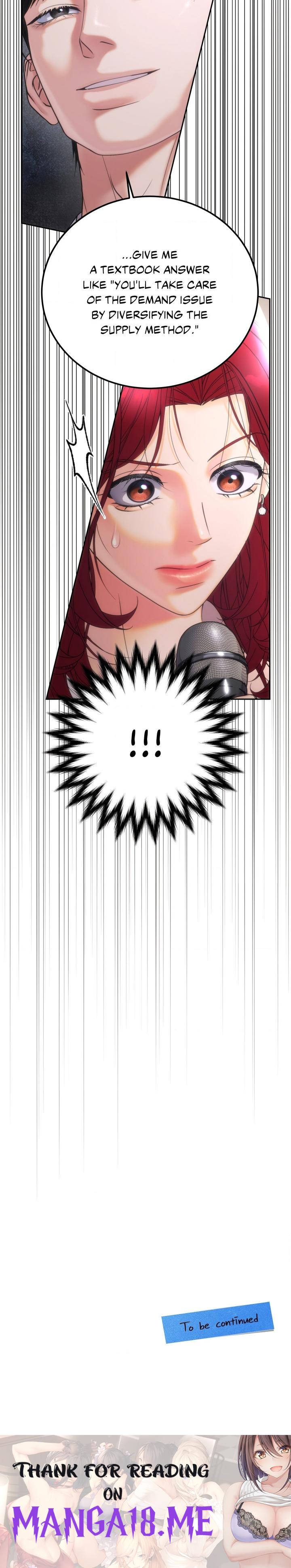 Nailing the Assignment (Uncensored) - Chapter 21 Page 24