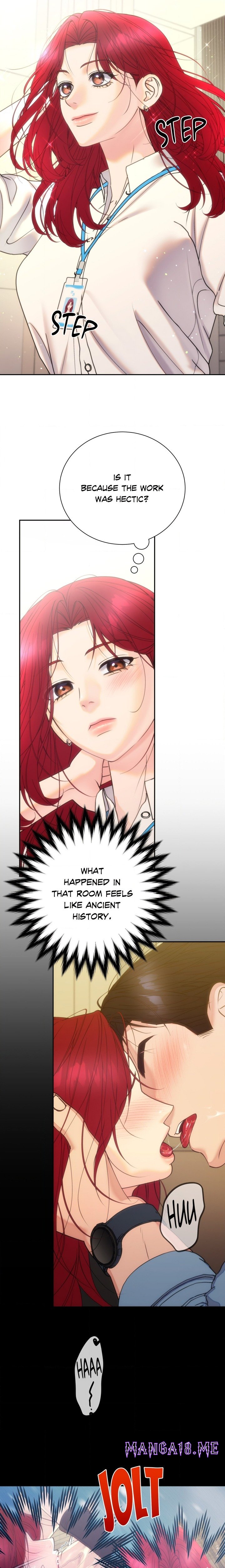 Nailing the Assignment (Uncensored) - Chapter 21 Page 3