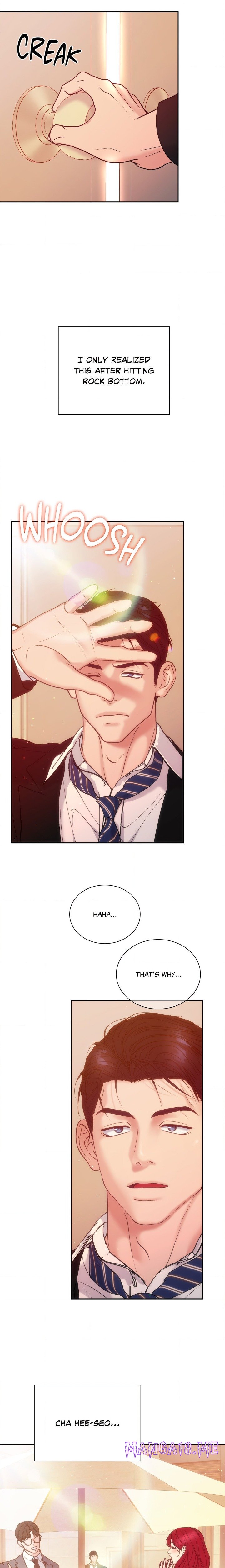 Nailing the Assignment (Uncensored) - Chapter 22 Page 12